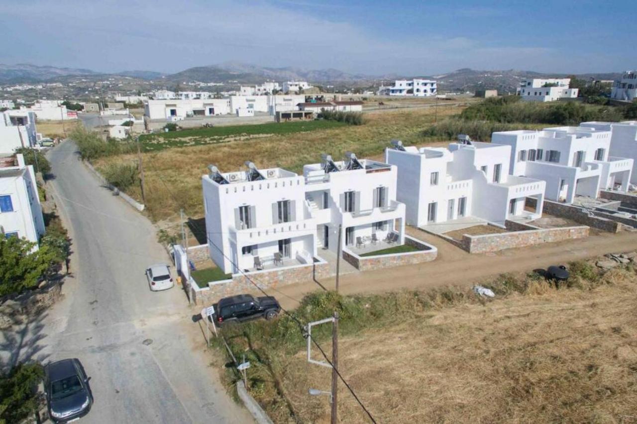 Naxos Agia Anna Sunset View Olive House Apartment Ngoại thất bức ảnh