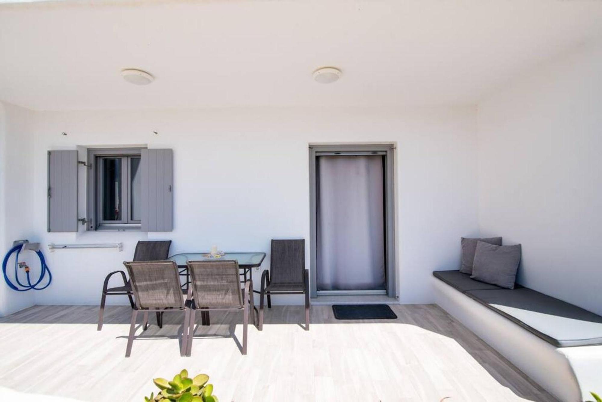 Naxos Agia Anna Sunset View Olive House Apartment Ngoại thất bức ảnh