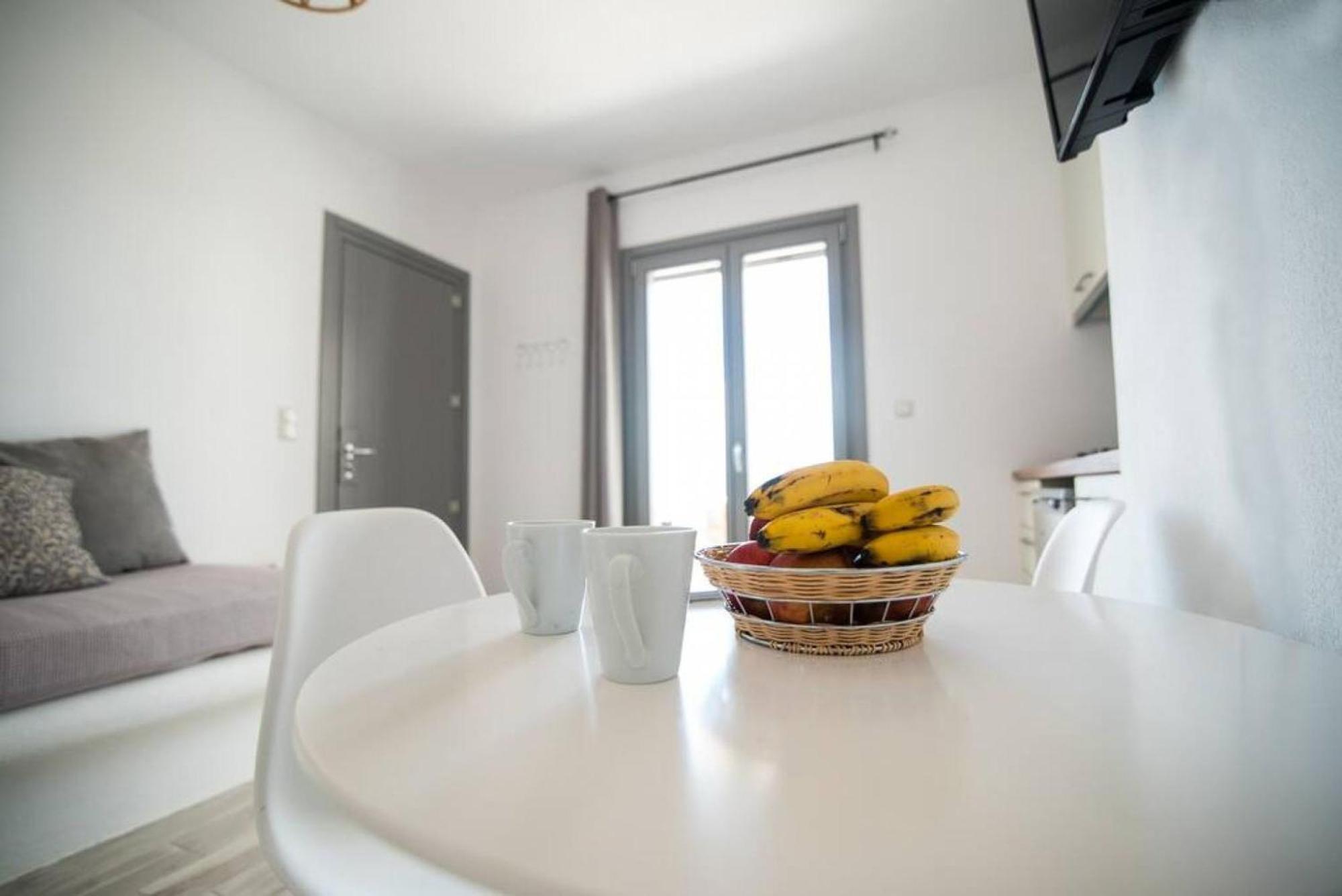 Naxos Agia Anna Sunset View Olive House Apartment Ngoại thất bức ảnh