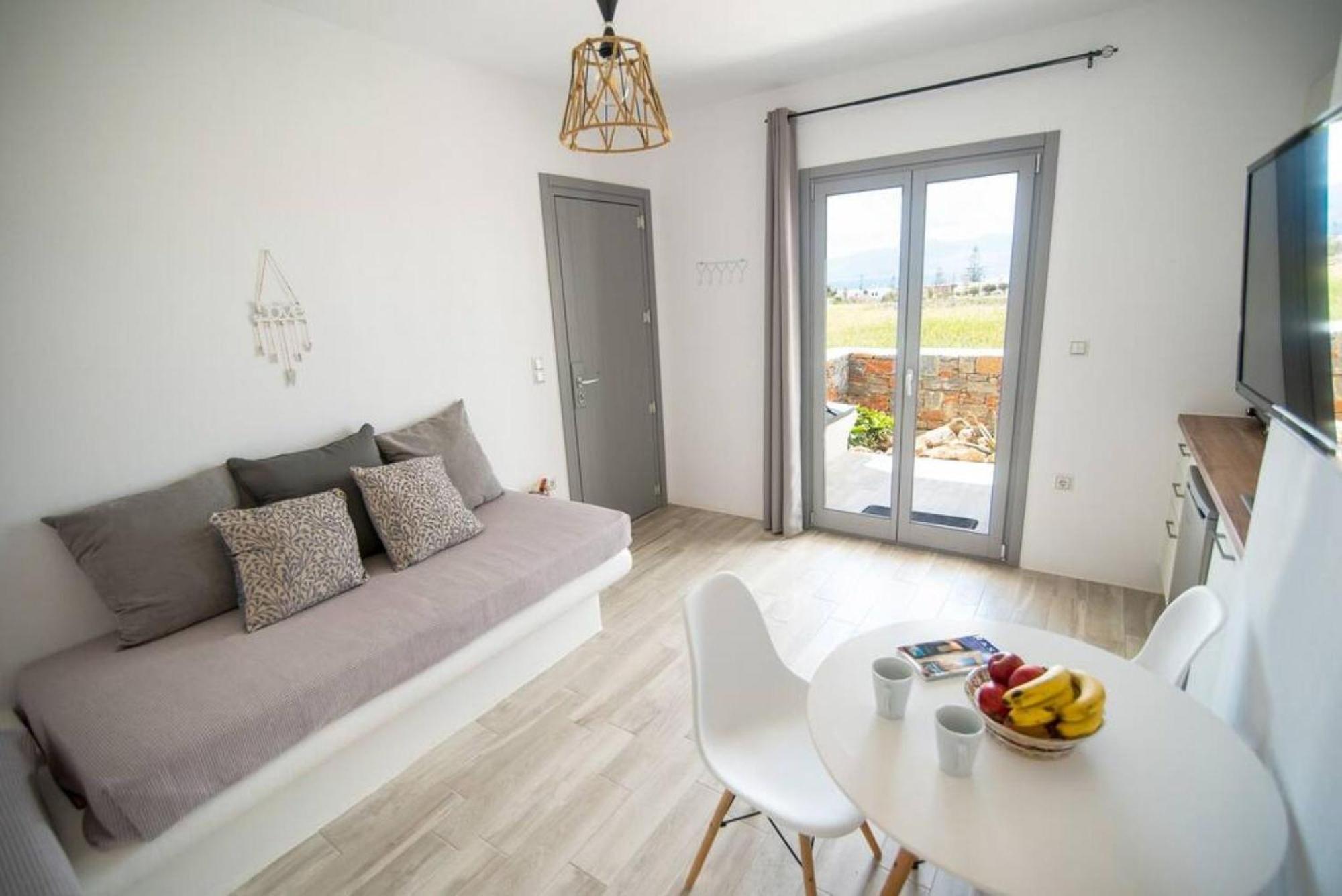Naxos Agia Anna Sunset View Olive House Apartment Ngoại thất bức ảnh