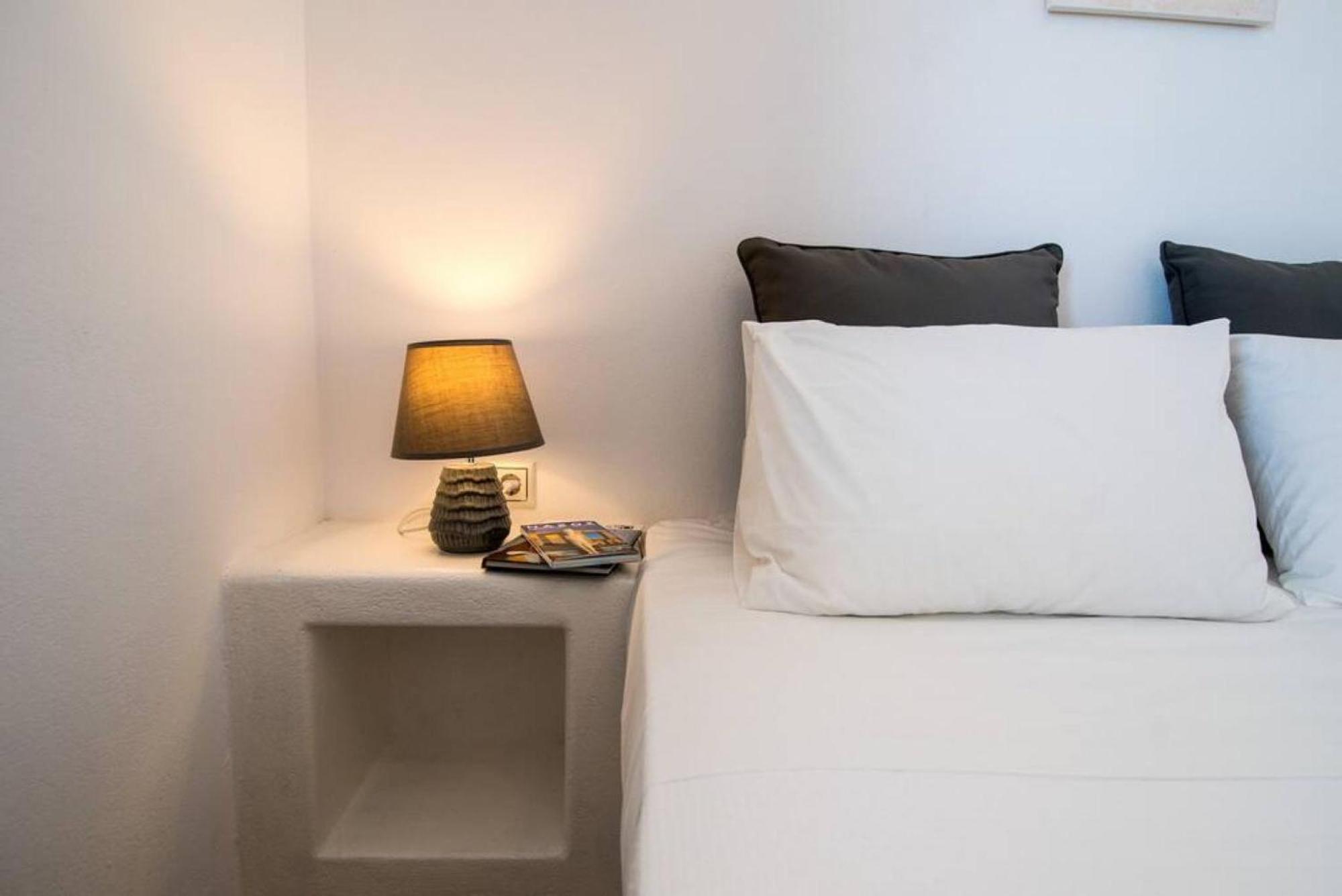 Naxos Agia Anna Sunset View Olive House Apartment Ngoại thất bức ảnh