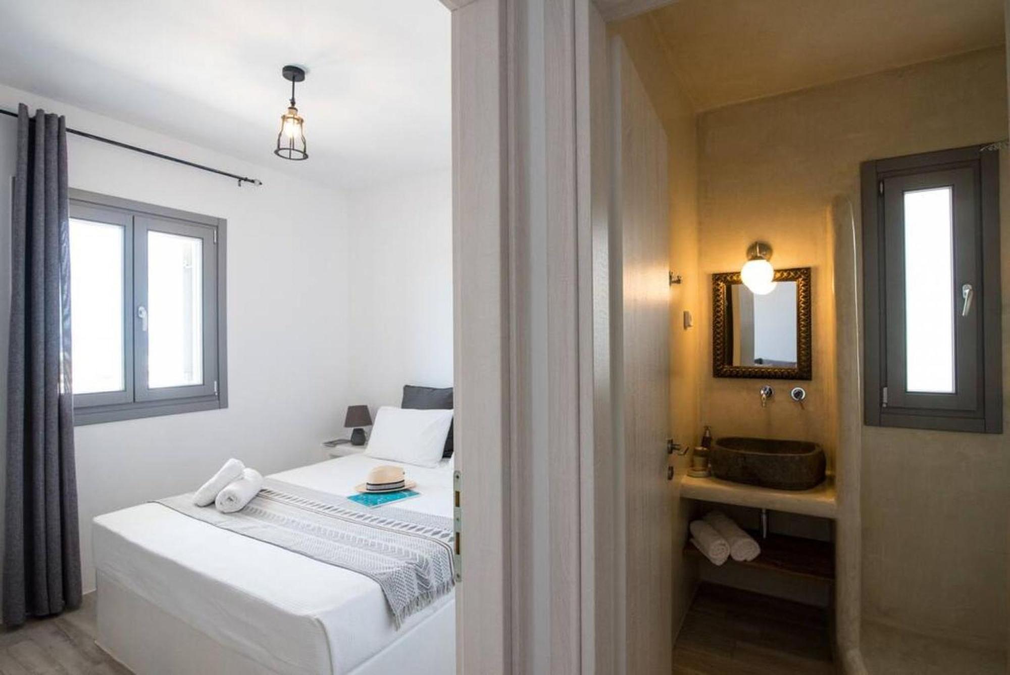 Naxos Agia Anna Sunset View Olive House Apartment Ngoại thất bức ảnh
